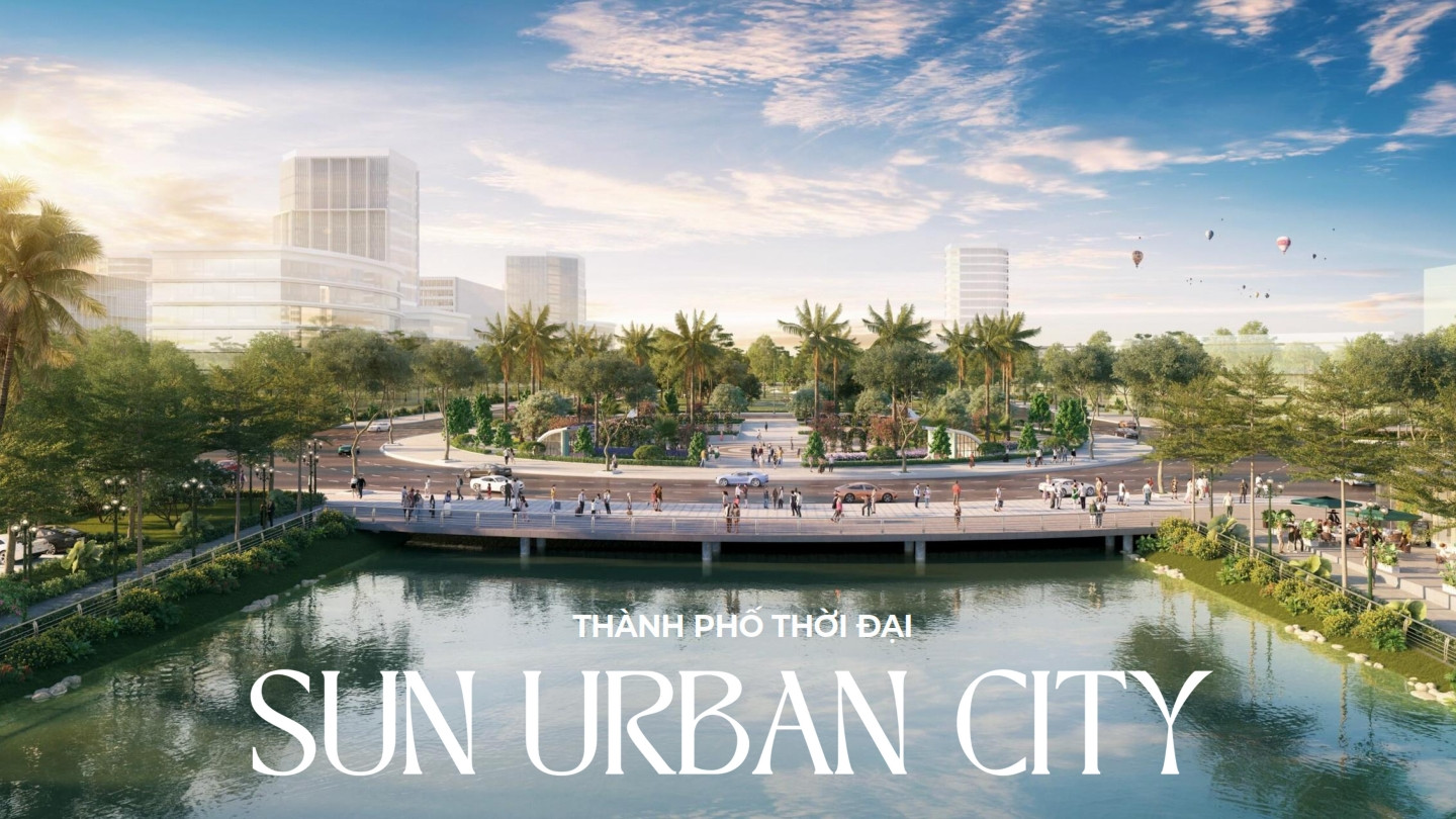 Có nên mua Sun Urban City Hà Nam không - Yếu tố tiện ích