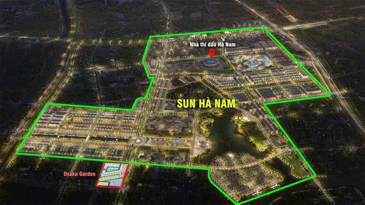 Có nên mua Sun Urban City Hà Nam không?