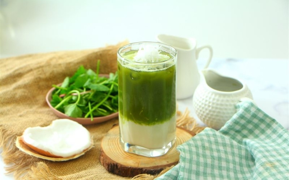 Có thể sử dụng rau má hàng ngày để làm đẹp nhưng không nên lạm dụng