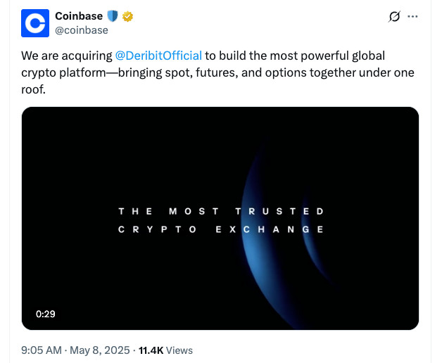 Coinbase