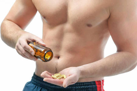 Collagen giúp tăng cường cơ bắp hiệu quả
