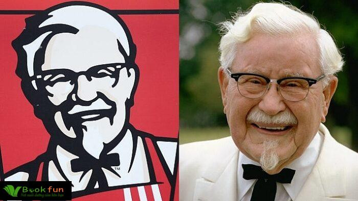 Colonel Sanders và KFC - Câu chuyện truyền cảm hứng