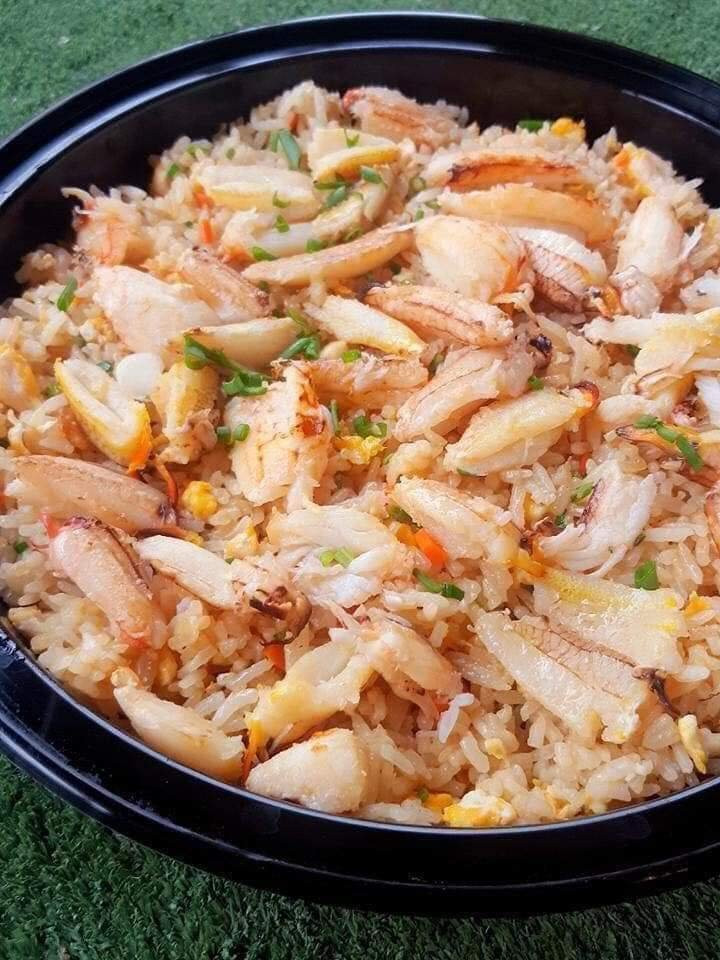 Cơm ghẹ Phú Quốc