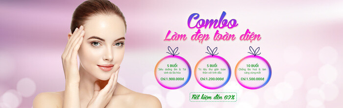 Combo trong Spa