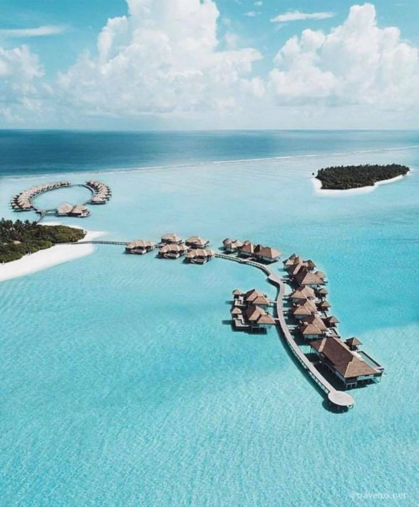 Resort COMO Maalifushi, nơi đảm bảo cho một kỳ nghỉ dưỡng hoàn hảo ở thiên đường Maldives