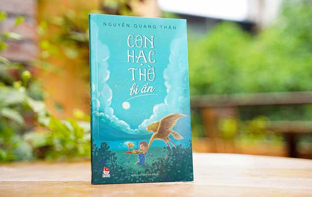 Con hạc thờ bí ẩn – Nguyễn Quang Thân