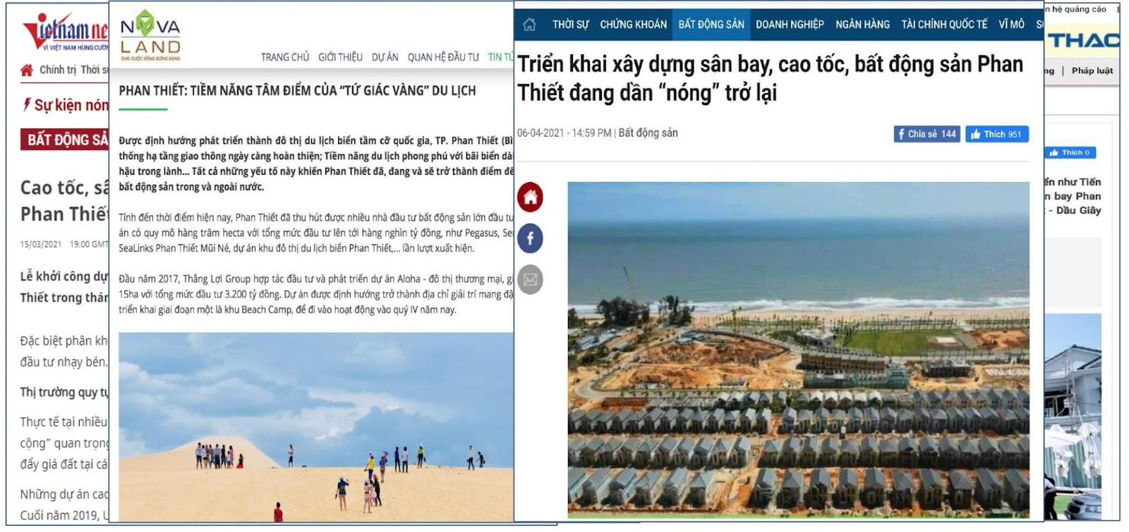 Cẩm nang từ A-Z về đất nền Phan Thiết 2021