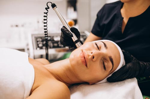 Công nghệ thẩm mỹ điều trị đồi mồi