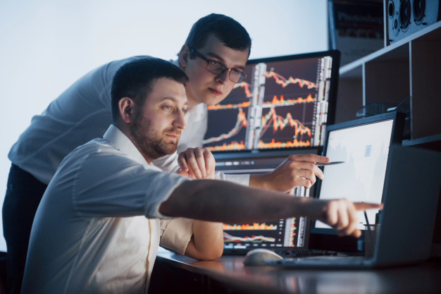 Công việc của một Trader là gì?