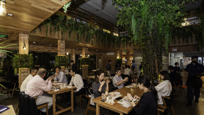 Công việc trong ca