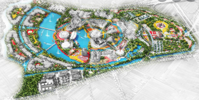 Các Dự Án Lớn Tại Huyện Đông Anh, Hà Nội Năm 2023