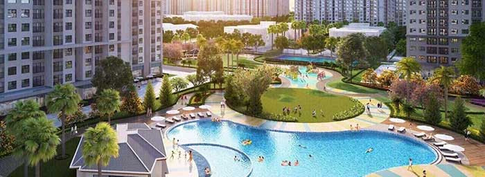 Giá bán căn hộ Vinhomes Sapphire Quận 9