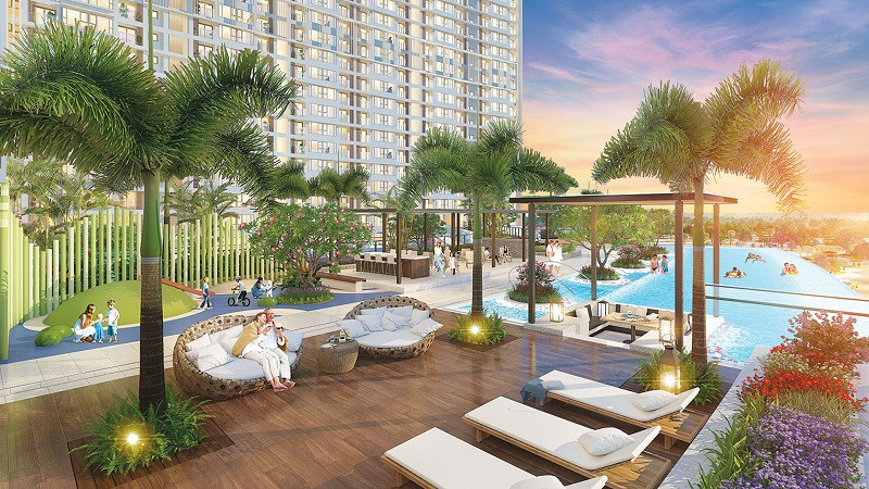 Khám phá chuỗi công viên Vinhomes Cổ Loa