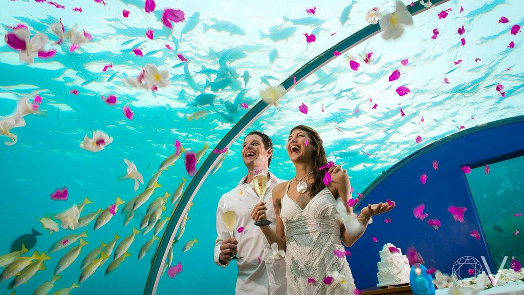 Review những resort cao cấp nhất khi du lịch Maldives