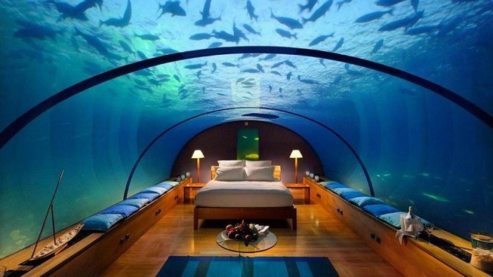 Conrad Rangali Resort, Maldives