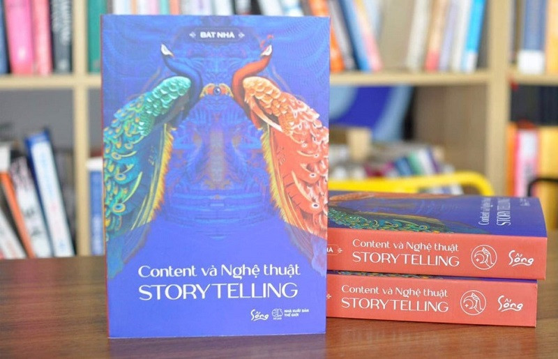 “Content và nghệ thuật Storytelling” của Bát Nhã 