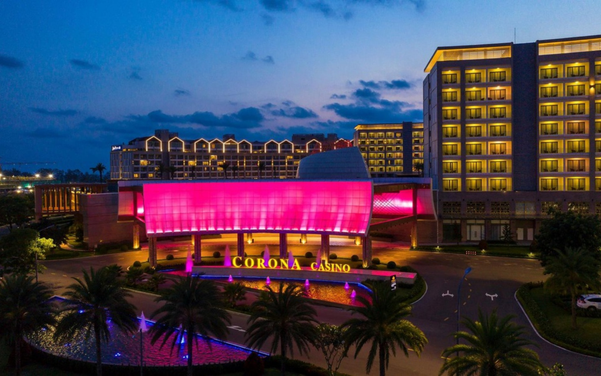 Corona Casino Phú Quốc – Điểm Đến Sang Trọng Dành Cho Du Khách Tại Việt Nam