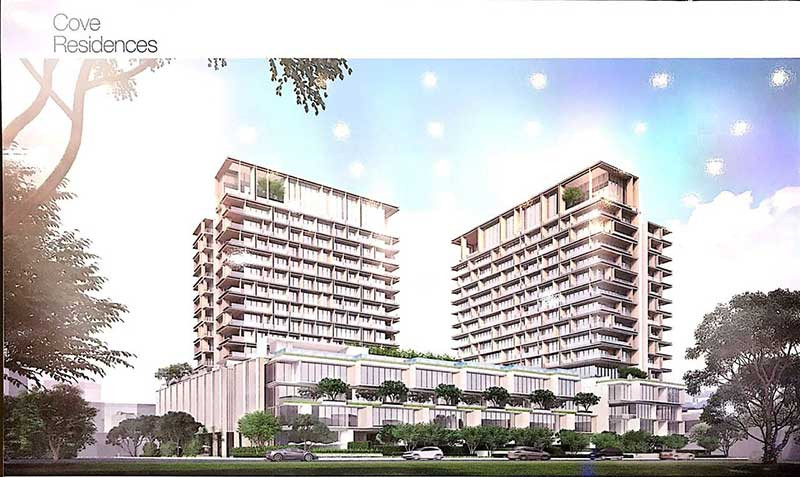 Cove Residences Thủ Thiêm