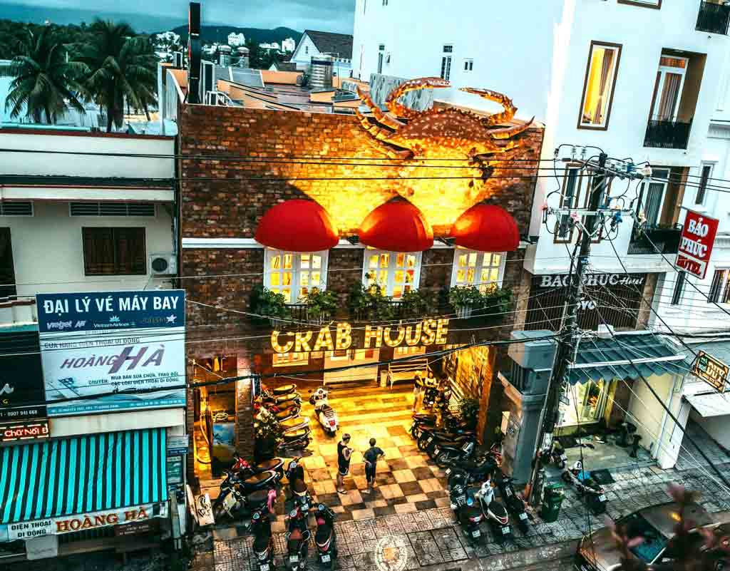 Crab House Phú Quốc