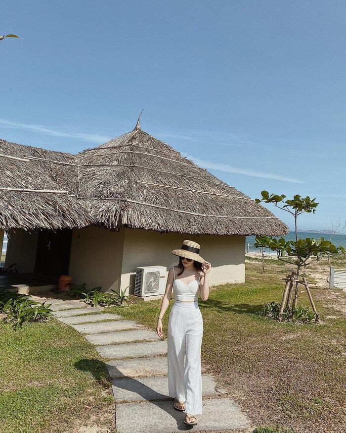 Choáng ngợp trước khung cảnh thiên nhiên thơ mộng tại khu nghỉ dưỡng Crown Retreat Quy Nhơn Resort sang chảnh và xa hoa