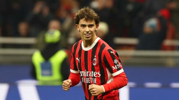 Cú bấm bóng đẳng cấp của Joao Felix