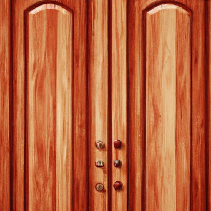 Cửa gỗ Teak: Đặc điểm, ứng dụng và lựa chọn