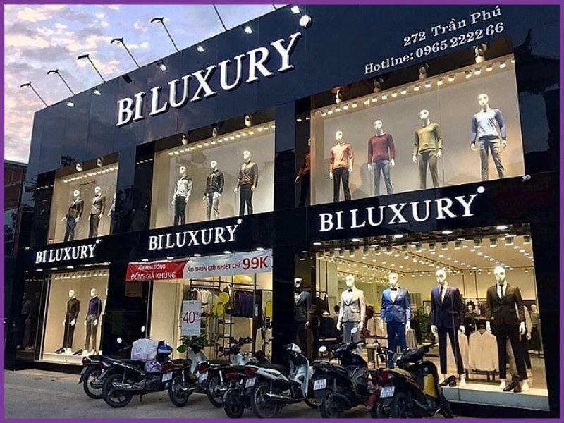 Cửa hàng Biluxury