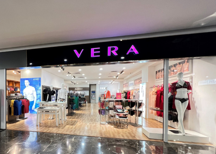 Cửa hàng đồ lót Vera Hải Phòng