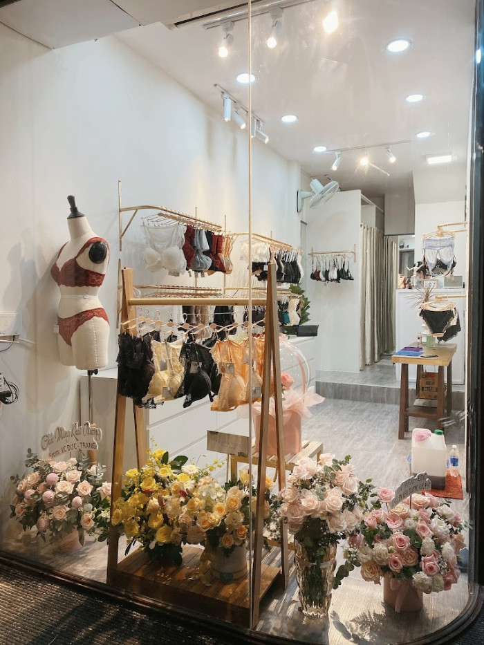 Cửa hàng The Clothé tại Hà Nội