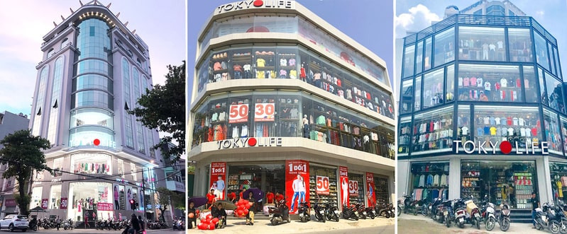 Cửa hàng TokyoLife
