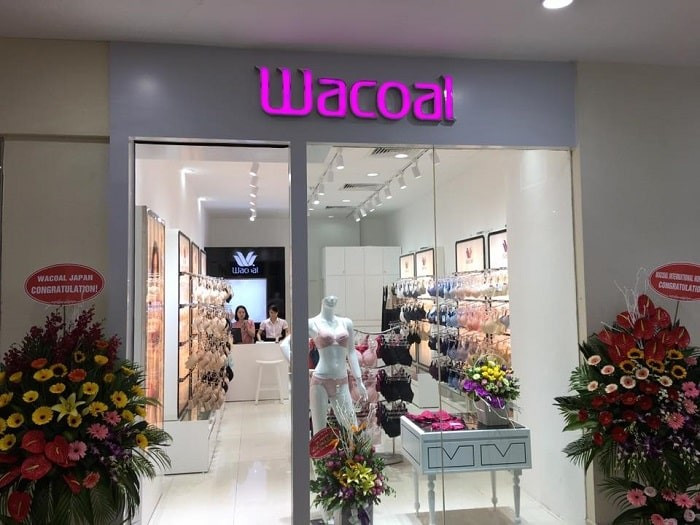 Cửa hàng Wacoal Hải Phòng