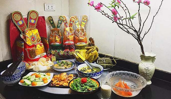 Cúng ông Công ông Táo đúng cách và ý nghĩa trong văn hóa Việt Nam