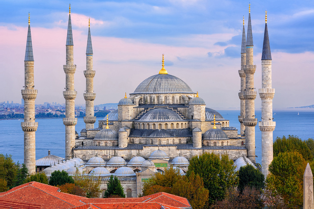 Cùng với đế chế Ottoman