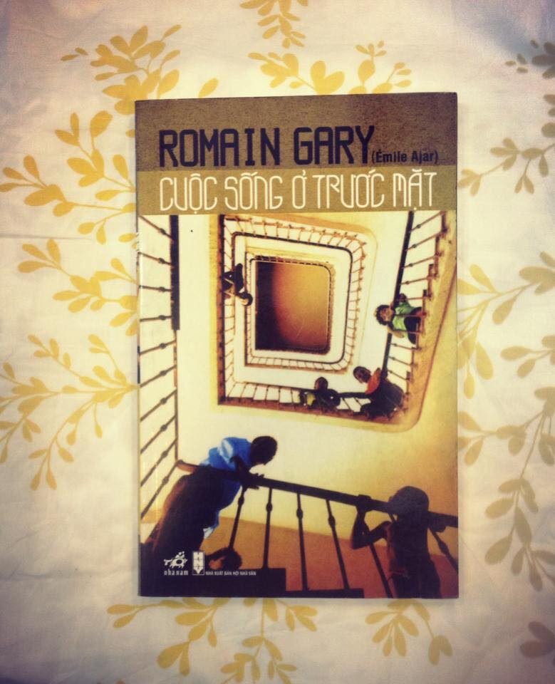 Cuộc Sống Ở Trước Mặt - Romain Gary