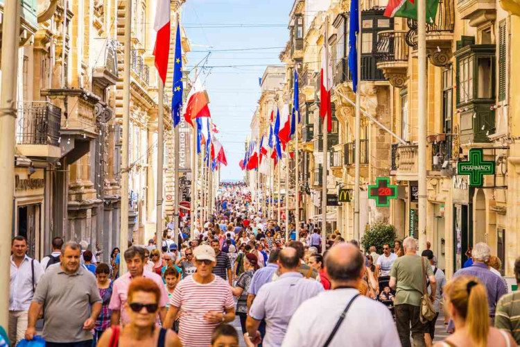 Cuộc sống thường nhật tại Malta