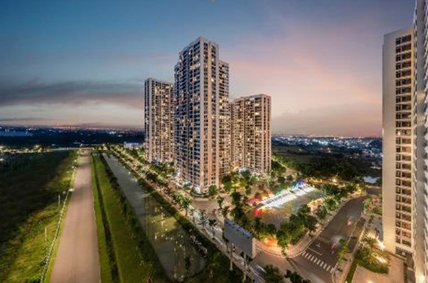 Cuộc sống xanh bền vững tại Vinhomes Grand Park