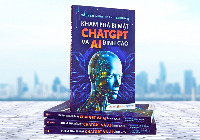 Cuốn sách “Khám Phá Bí Mật AI: ChatGPT và Những Ứng Dụng Vượt Trội” giúp bạn hiểu sâu sắc về công nghệ trí tuệ nhân tạo