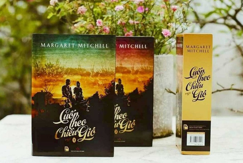 Cuốn Theo Chiều Gió - Margaret Mitchell