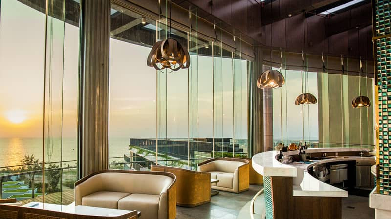 CView Sky Bar tại Best Western Premier Sonasea Phú Quốc