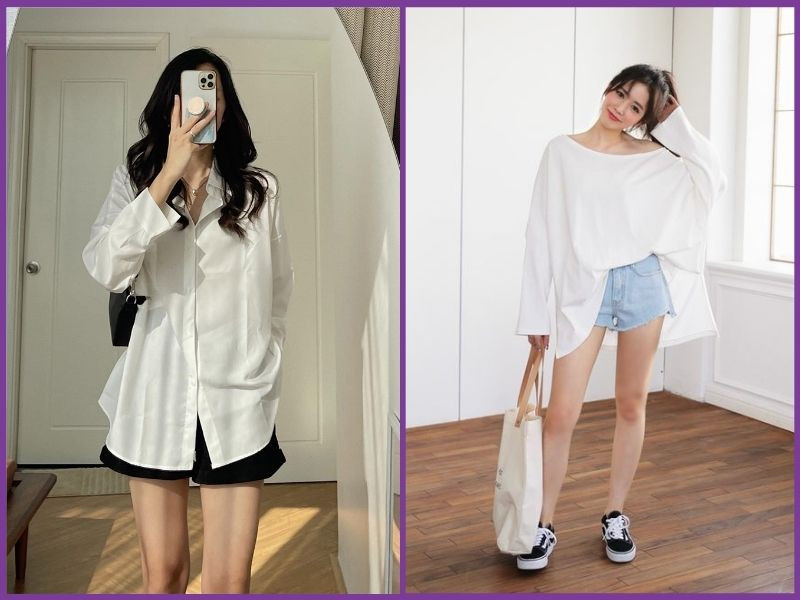 Đặc điểm của áo freesize
