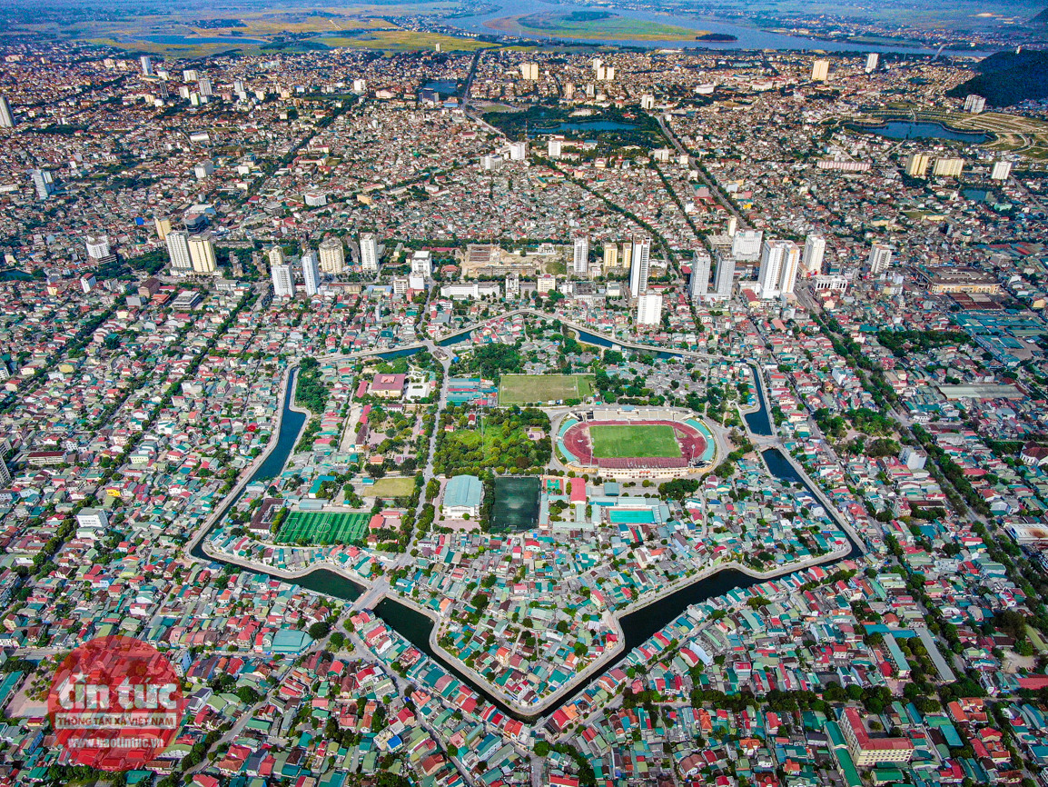 Đặc điểm dân cư thành phố Vinh