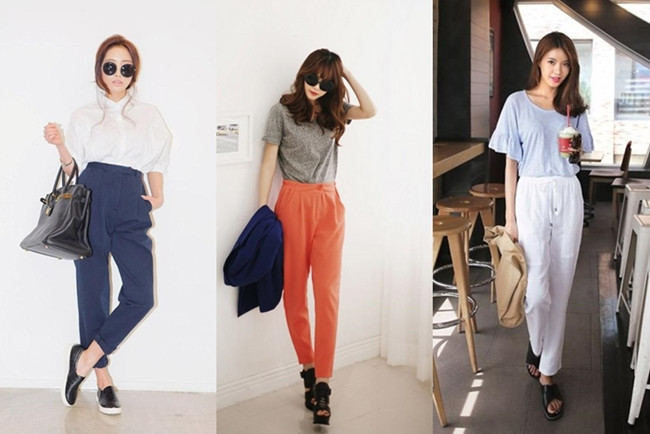 Quần baggy là gì? Nên phối baggy như thế nào cho đẹp?
