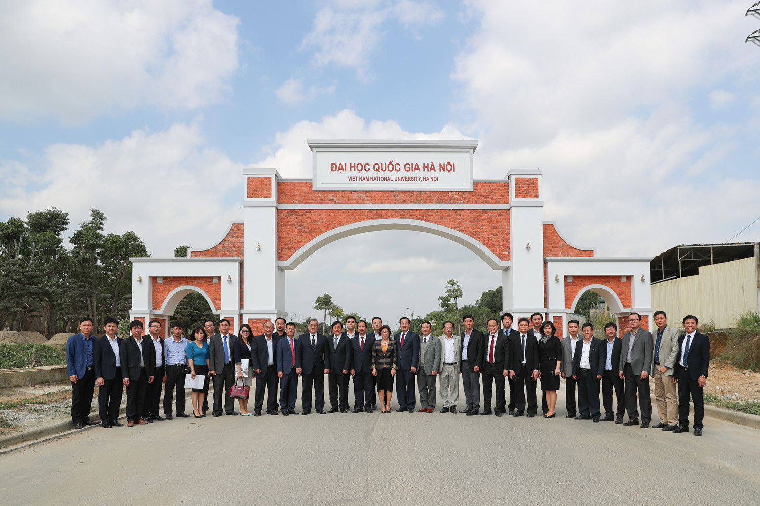Đại học Quốc gia chuyển về Hòa Lạc