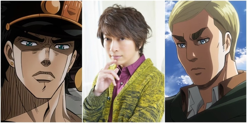 10 diễn viên lồng tiếng anime khiến fan mê mẩn
