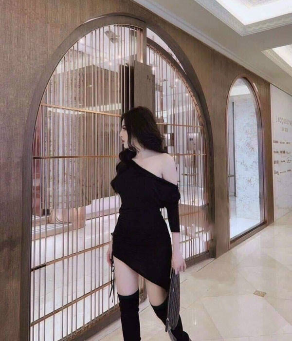 Đầm body ôm dáng gợi cảm