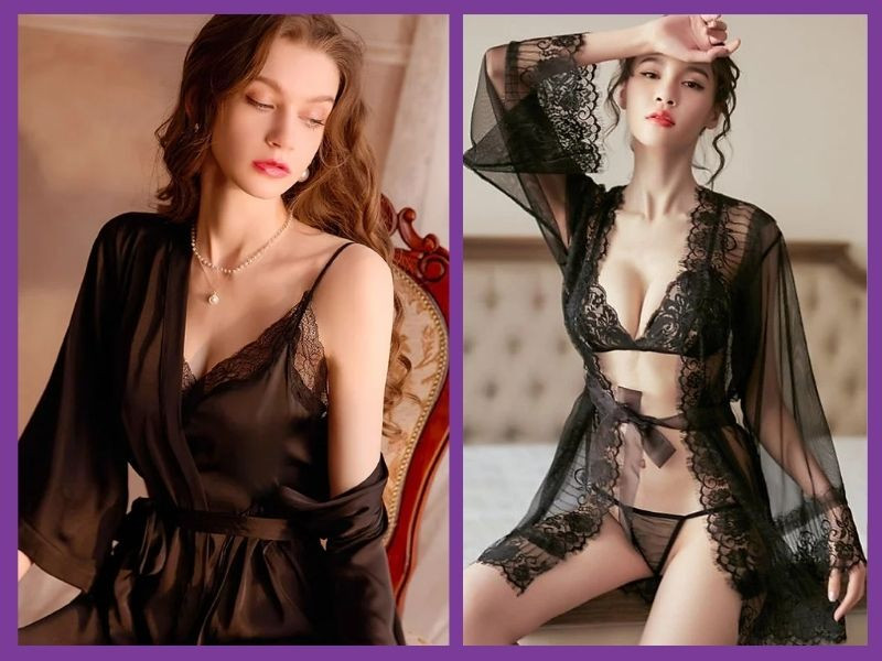 Đàn ông thích phụ nữ mặc gì