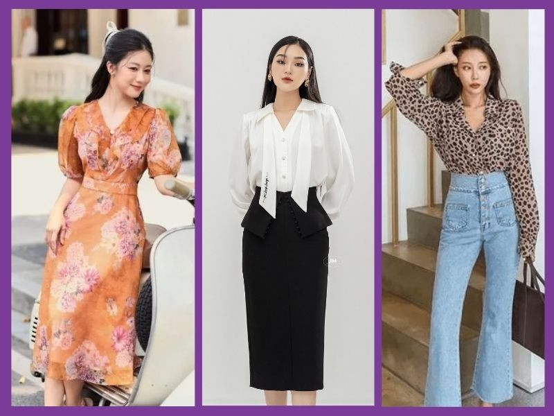 Đàn ông thích phụ nữ mặc gì