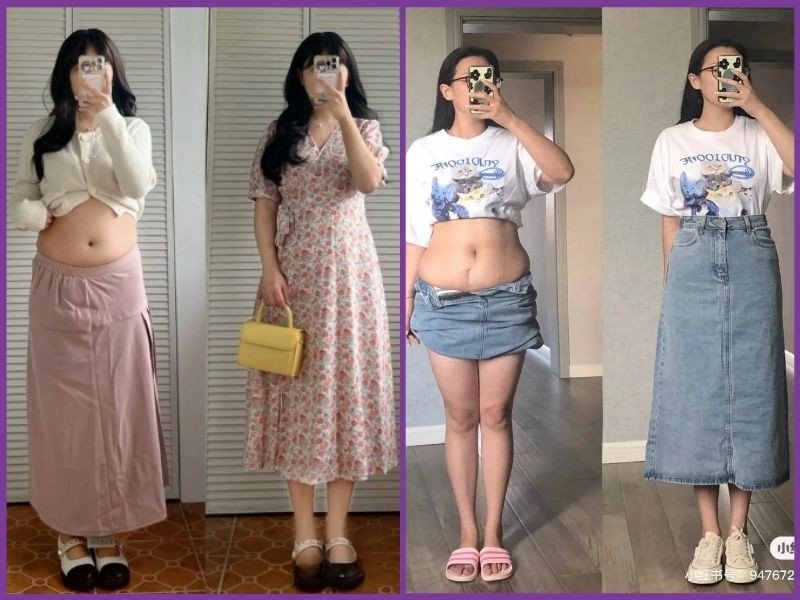 Dáng người quả táo