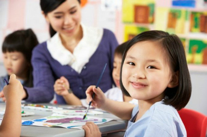 Đáng tin cậy với giáo viên