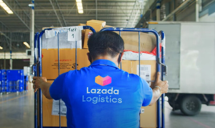 Danh sách các điểm gửi hàng Lazada